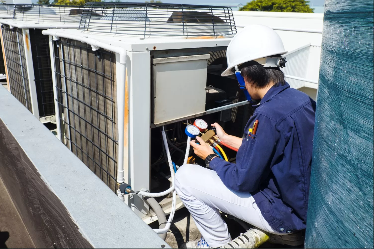 Gallery image 1 — heat pump installation Lake Mary, FL