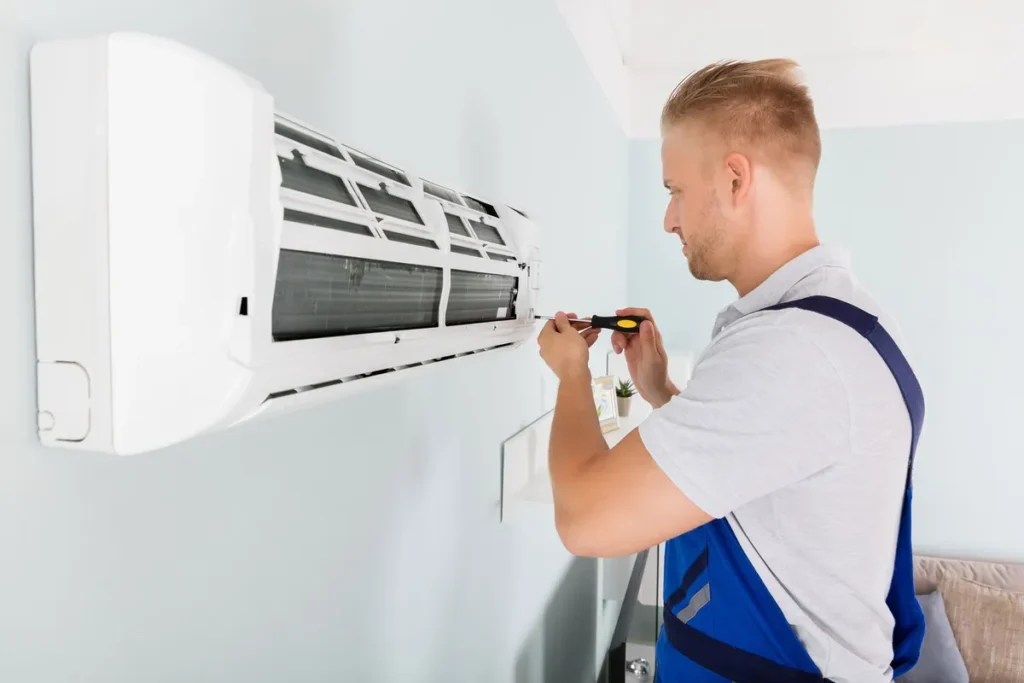 heat pump installation Lake Mary, FL