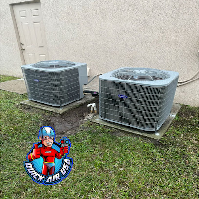 About heat pump installation Lake Mary, FL