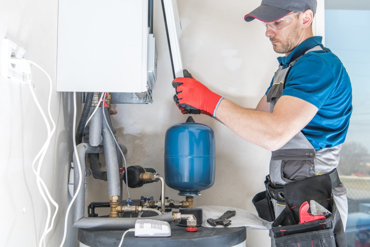 Gallery image 3 — heat pump installation Lake Mary, FL