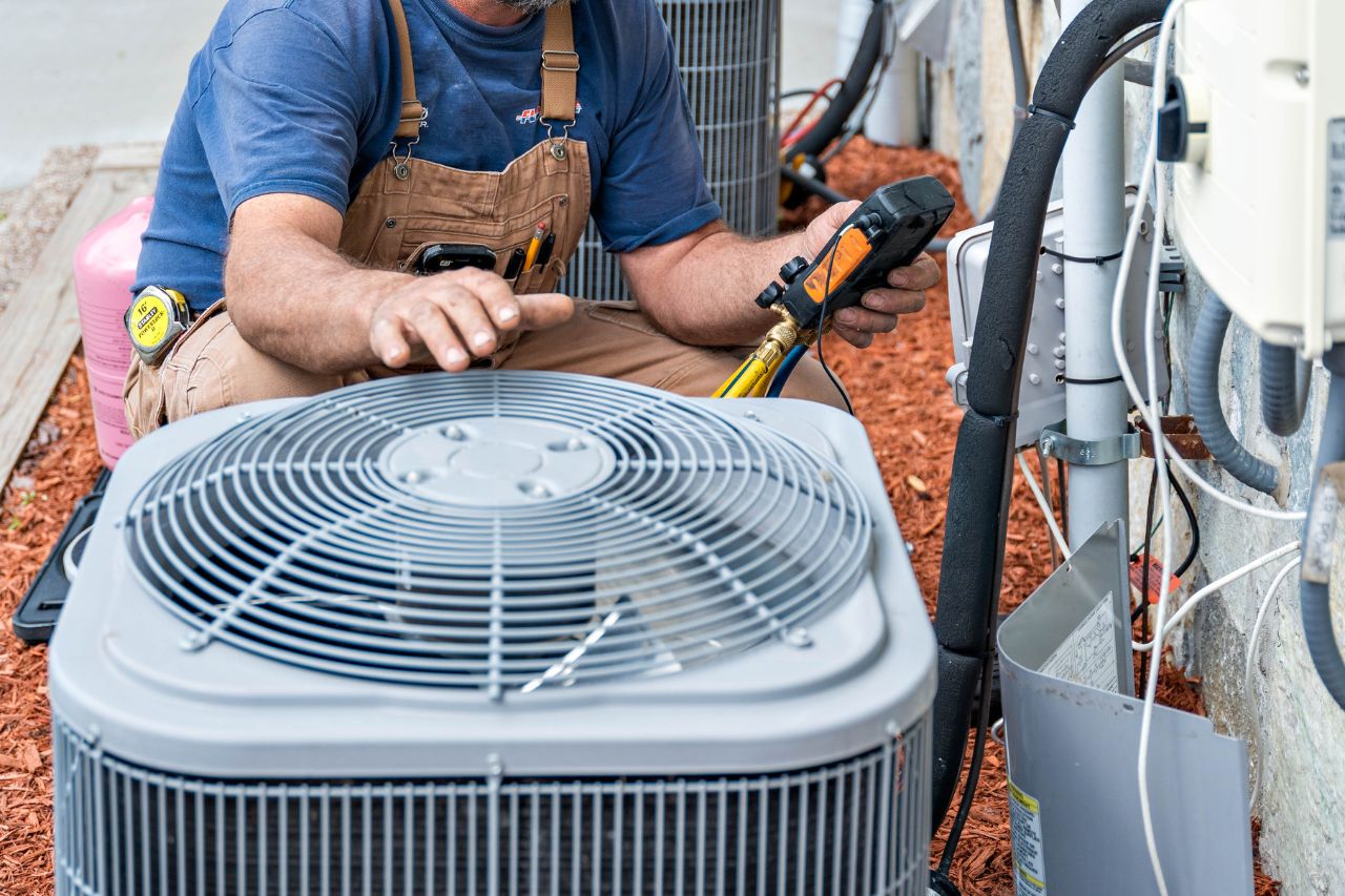Gallery image 6 — heat pump installation Lake Mary, FL