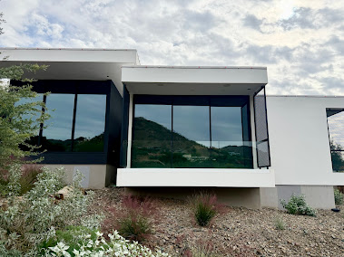 About window track cleaning Scottsdale