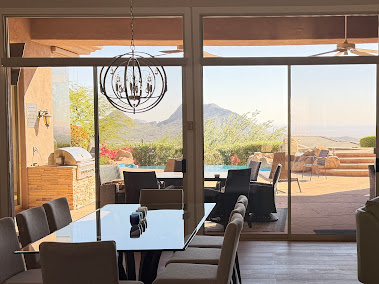 Gallery image 1 — window track cleaning Scottsdale