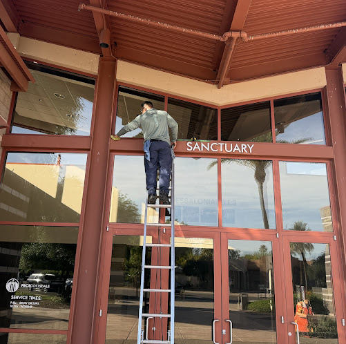 Gallery image 8 — window track cleaning Scottsdale