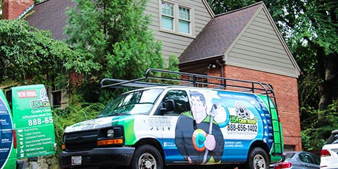 Gallery image 4 — air duct cleaning service in Dallas