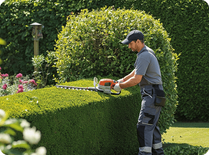 Gallery image 5 — affordable lawn care Chicago, IL