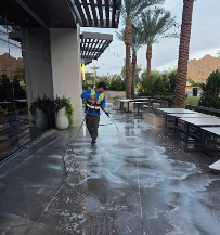 About best exterior cleaning in Ahwatukee