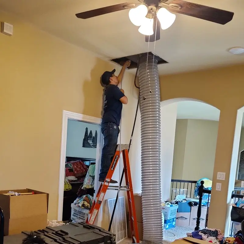 About dryer vent cleaning Dallas