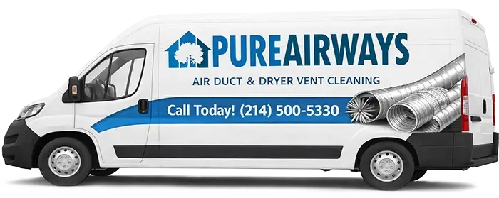 Gallery image 2 — dryer vent cleaning Dallas