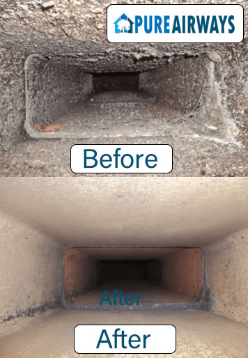 Gallery image 8 — dryer vent cleaning Dallas