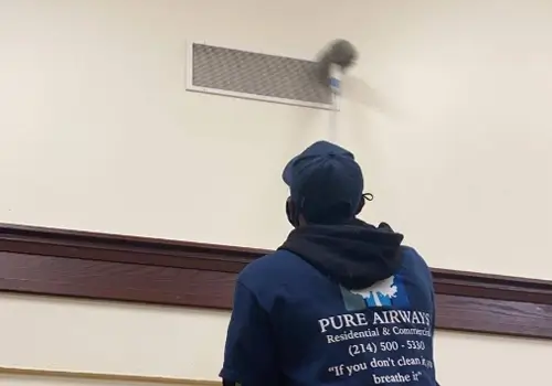 Gallery image 9 — dryer vent cleaning Dallas