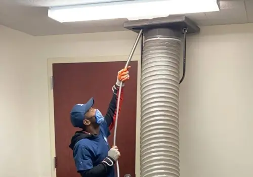 dryer vent cleaning Dallas