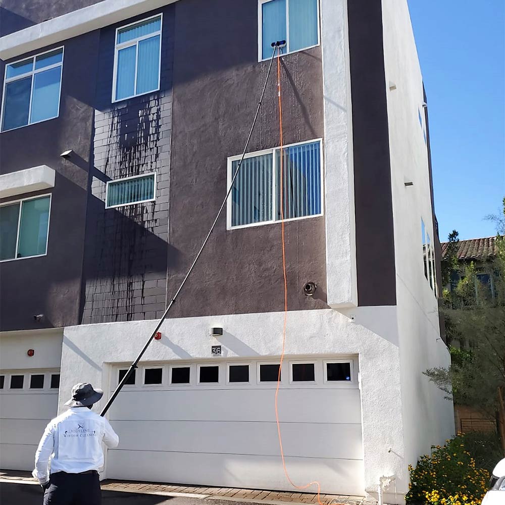 Gallery image 2 — window cleaning service Phoenix