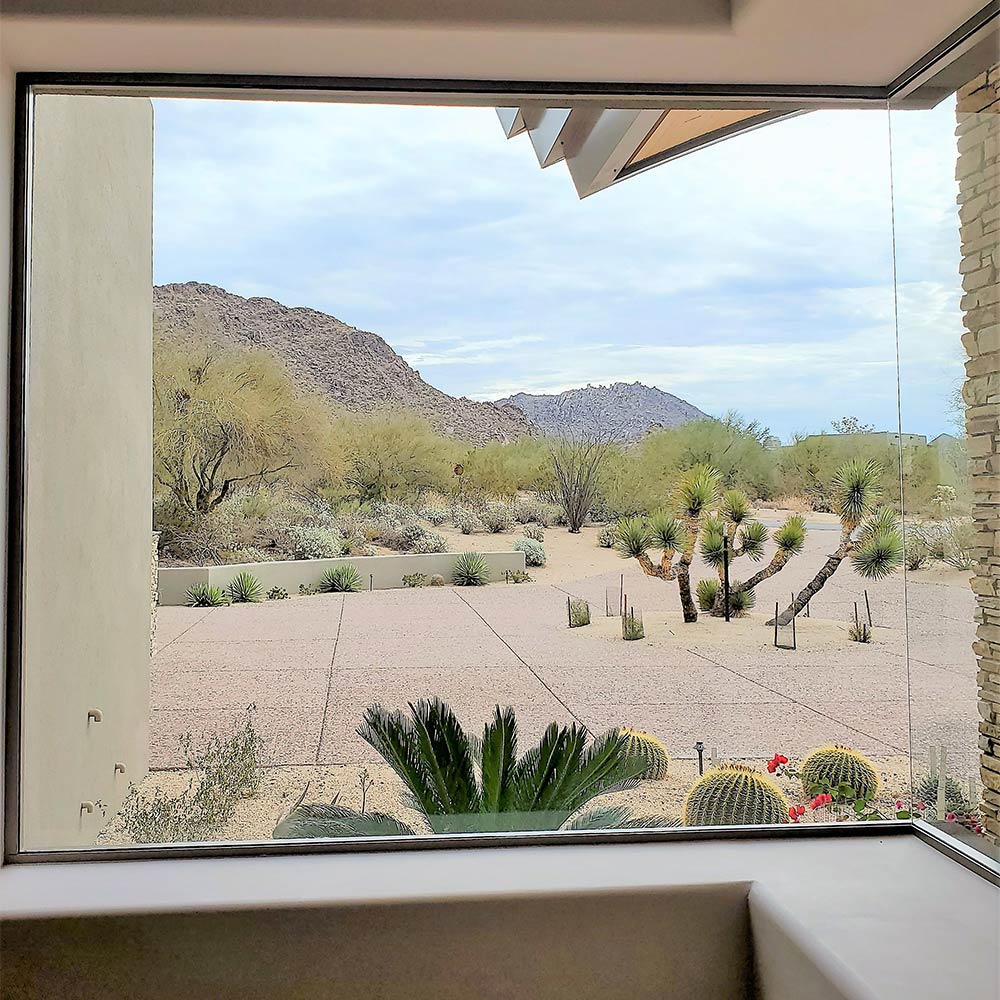 window cleaning service Phoenix