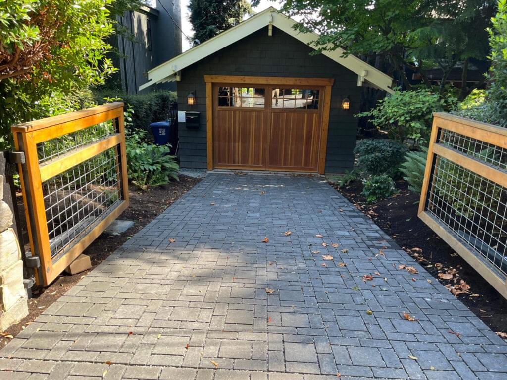 Gallery image 5 — retaining wall installation Evanston