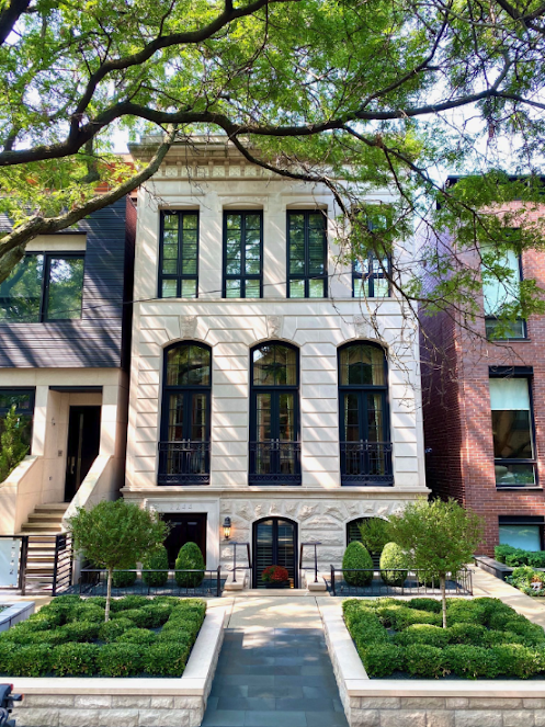 About commercial landscaping Chicago