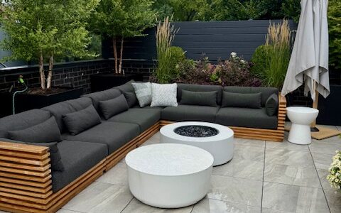 Gallery image 2 — commercial landscaping Chicago