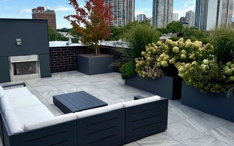 Gallery image 5 — commercial landscaping Chicago
