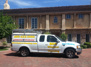 Gallery image 1 — top rated window cleaning company Scottsdale