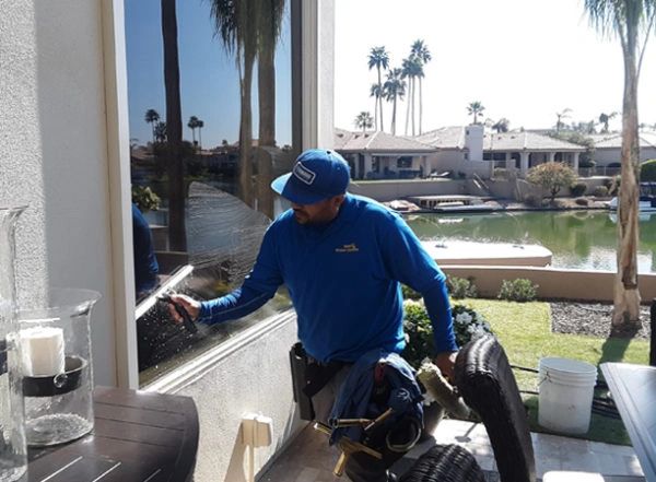 Gallery image 2 — top rated window cleaning company Scottsdale