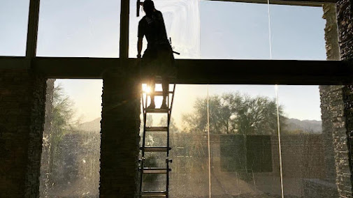 Gallery image 3 — top rated window cleaning company Scottsdale