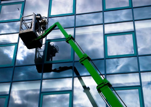 top rated window cleaning company Scottsdale