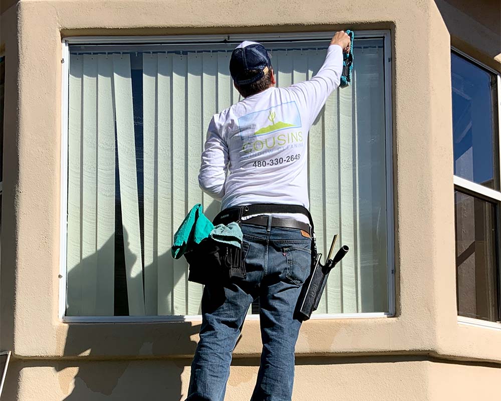 Levi's Window Cleaning photo