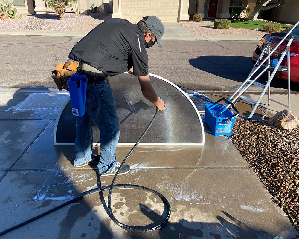 Gallery image 9 — Cousin's Window Cleaning