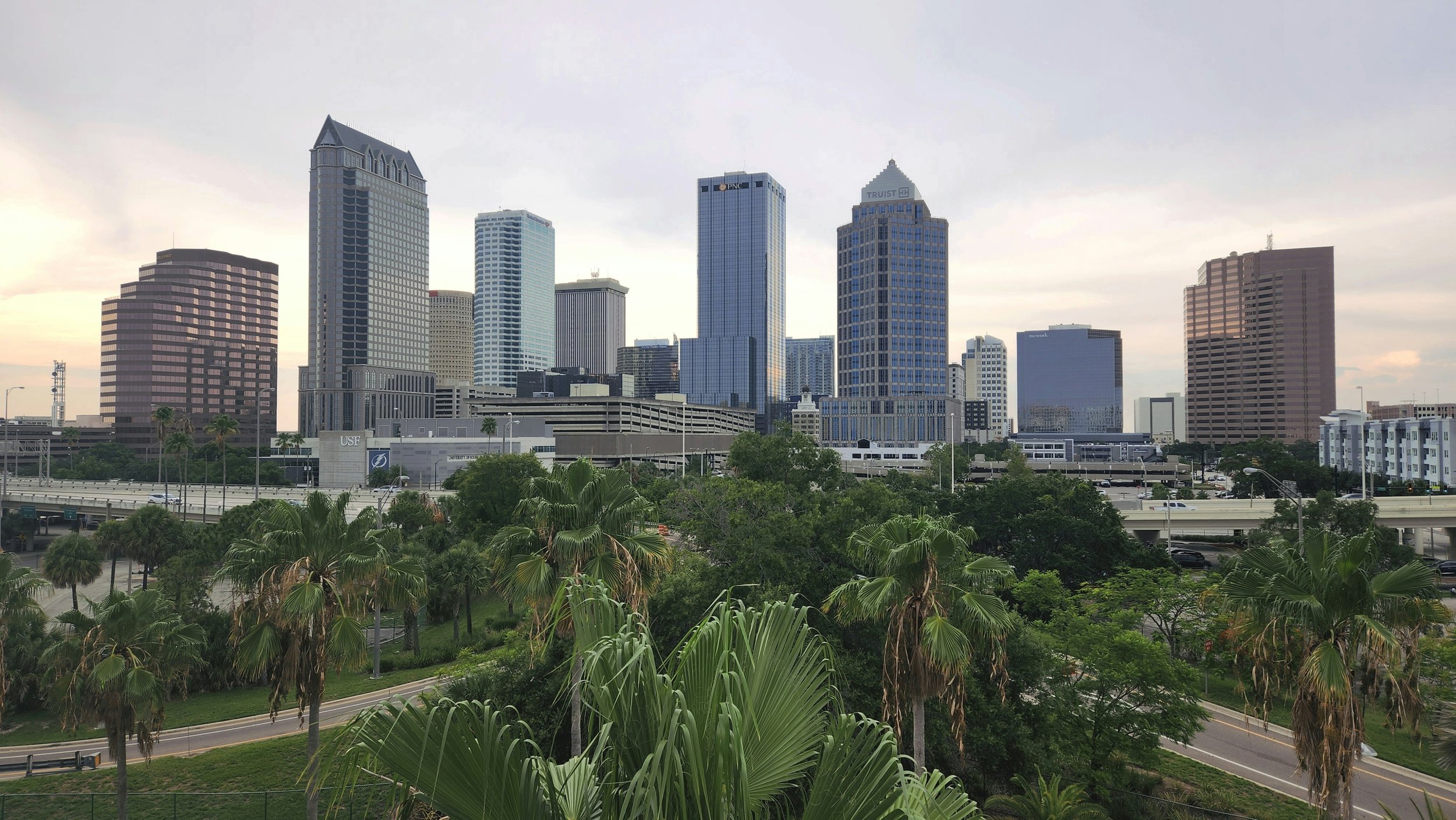 new AC unit cost Tampa Florida
