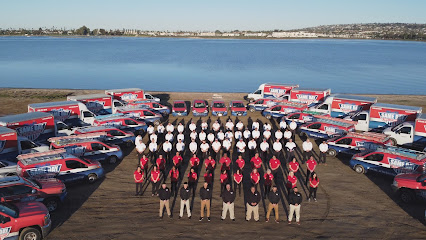 Gallery image 2 — heat pump installation San Diego