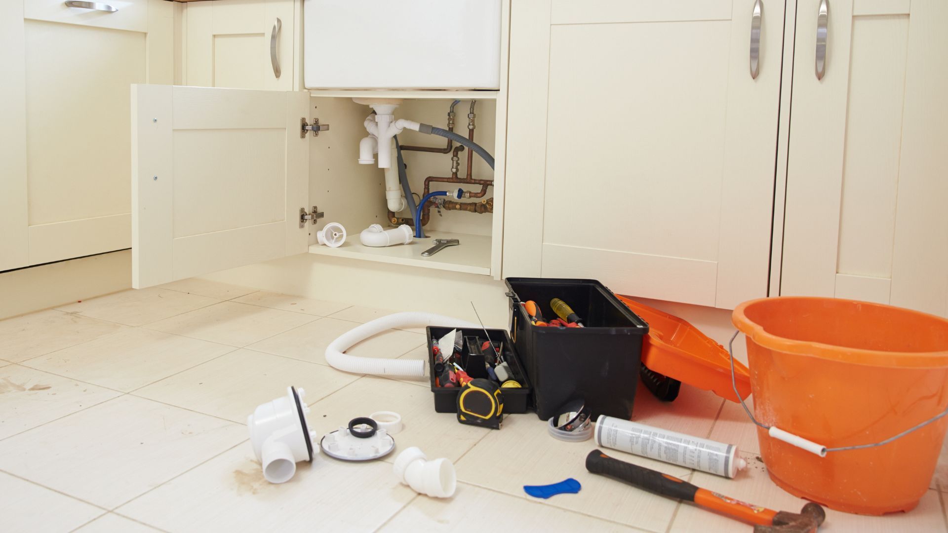 Gallery image 1 — affordable plumber in Houston
