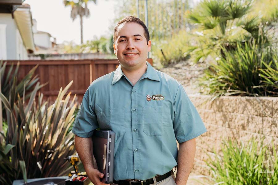 About AC installation La Jolla