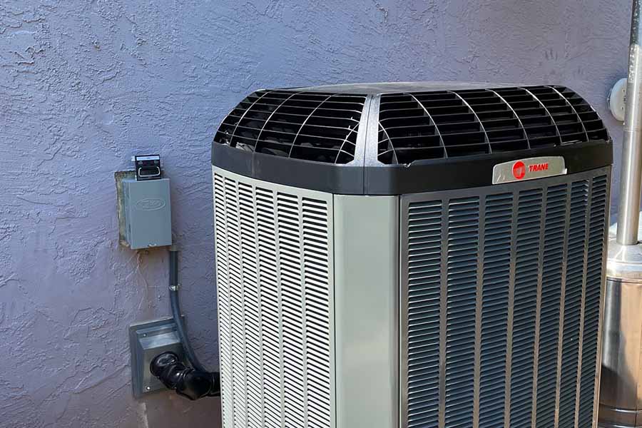 Gallery image 7 — AC installation La Jolla