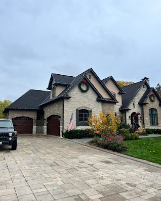 About permanent outdoor lighting installation Chicago