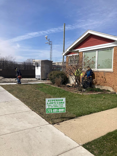lawn care in Chicago