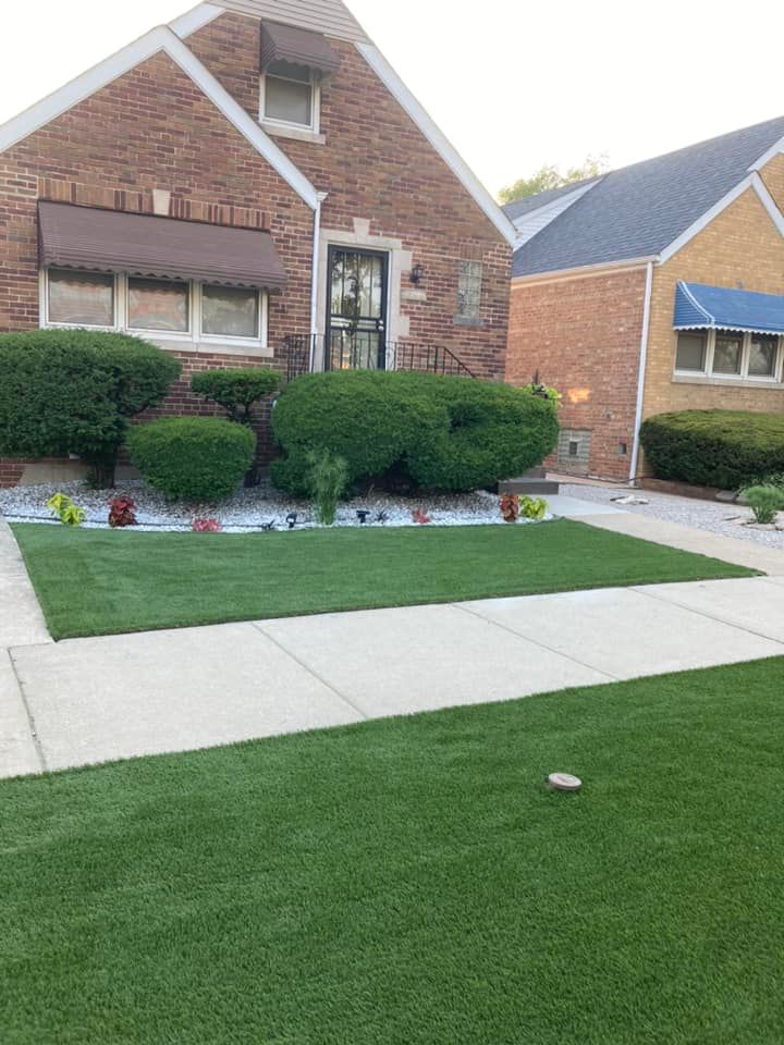 Gallery image 8 — weekly lawn maintenance near me