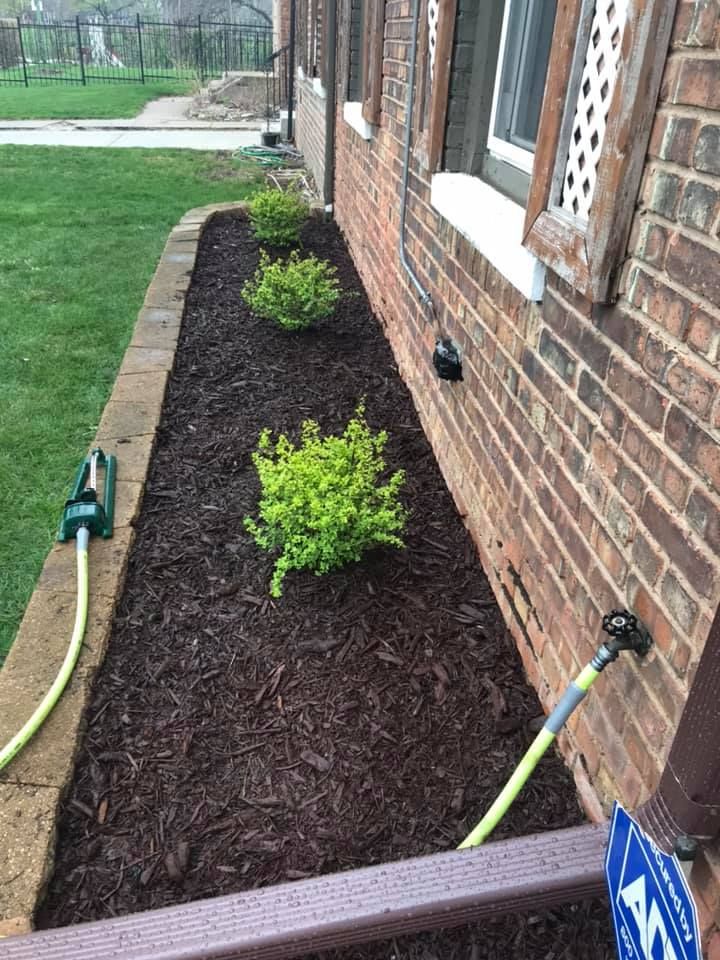 Gallery image 10 — weekly lawn maintenance near me