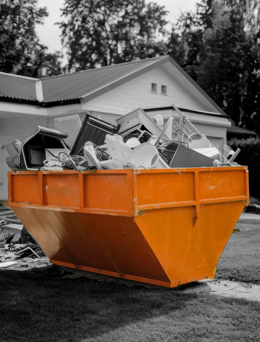 Gallery image 1 — 15 yard dumpster rental Orlando