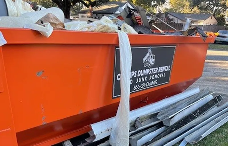 Gallery image 9 — 15 yard dumpster rental Orlando