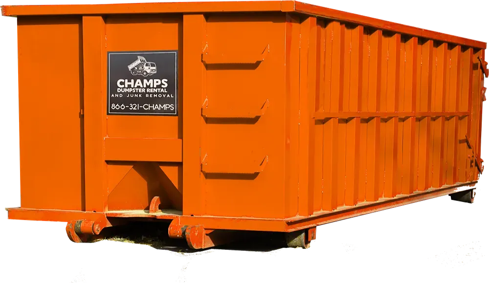 15 yard dumpster rental Orlando