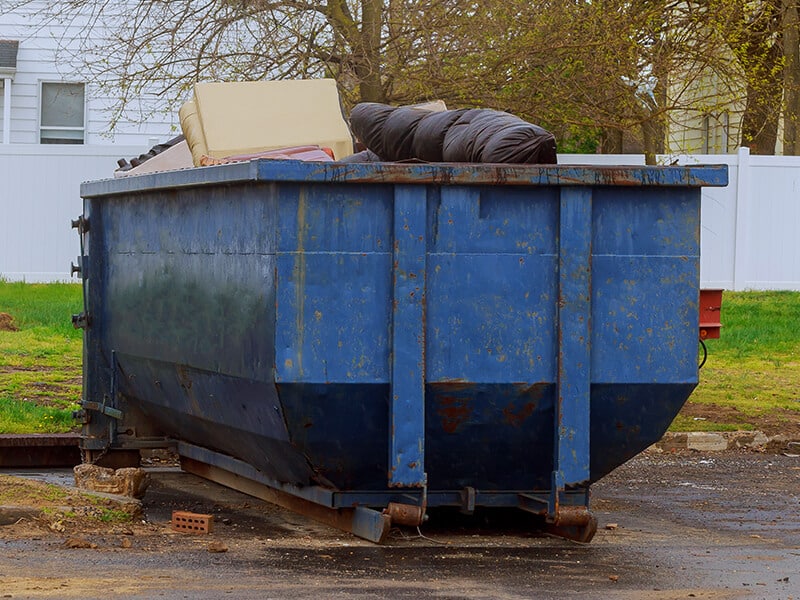 Gallery image 5 — 20 yard dumpster rental Tampa
