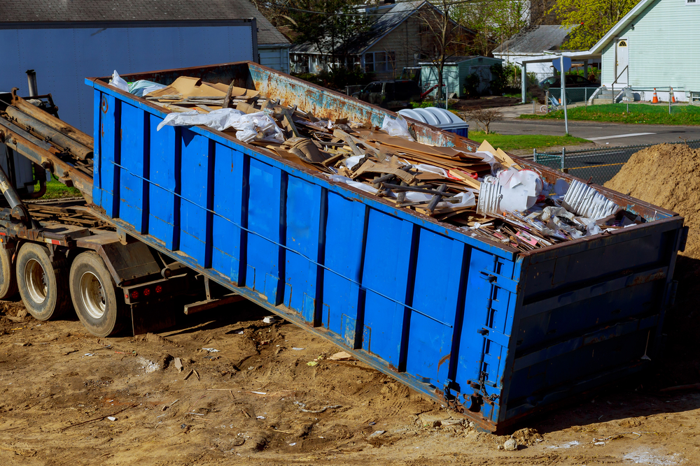 20 yard dumpster rental Tampa
