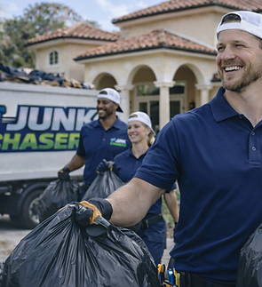 About Junk Chasers
