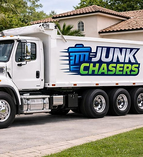 junk removal Central Florida