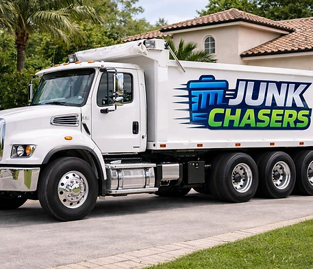 Gallery image 1 — Junk Chasers