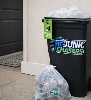 Gallery image 2 — Junk Chasers
