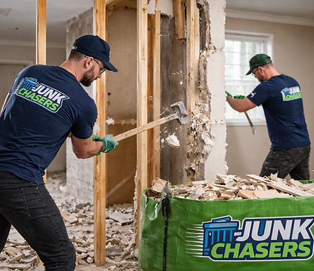 Gallery image 3 — Junk Chasers