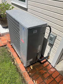 About water source heat pump installation