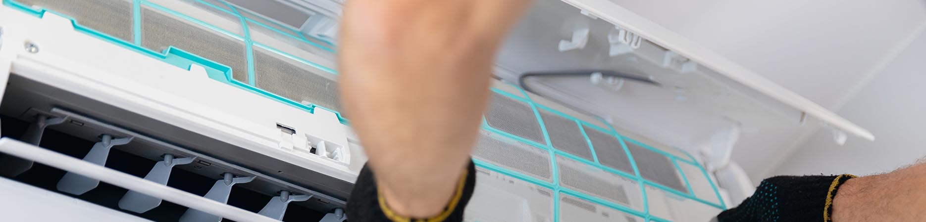 water source heat pump installation