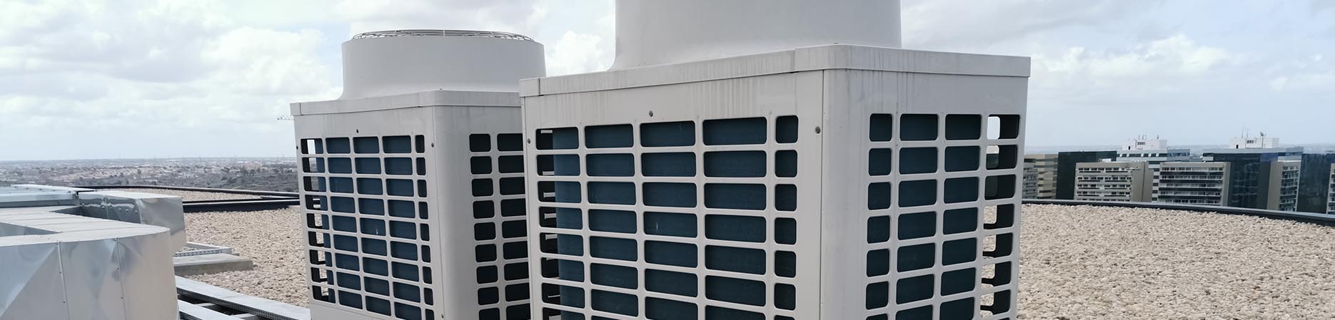 Gallery image 5 — water source heat pump installation